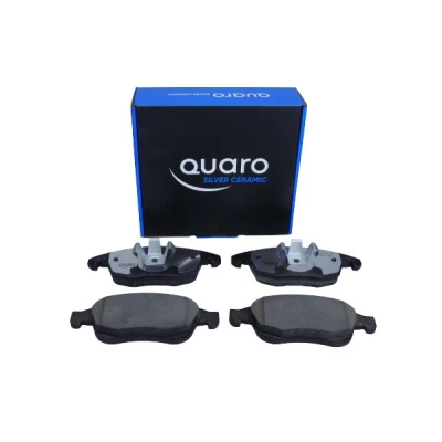 Immagine di QUARO QP4552C Kit pastiglie freno Non predisposto per contatto segnalazione usura CITROËN: C4 II Hatchback, I Grand Picasso, Picasso 1