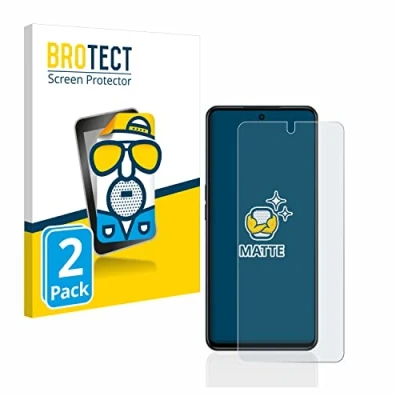 Immagine di brotect Pellicola Protettiva Opaca per Oppo A98 5G Anti Riflesso (2 Pezzi)