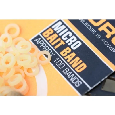 Immagine di Guru Micro Bait Bands Medium (100 pezzi) Materiale da pesca