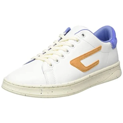 Immagine di Diesel S athene Low W, Scarpe con Lacci Donna, H9311 Ps438, 39 EU