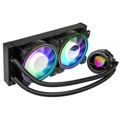 Immagine di Kolink Umbra Void 240 AIO Performance Raffreddamento ad acqua per PC