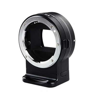 Immagine di VILTROX NF E1 Adattatore Obiettivo AF per Nikon F Mount a Sony A6300 A6500 A9 A7II A7III A7R A7RII A7RIII