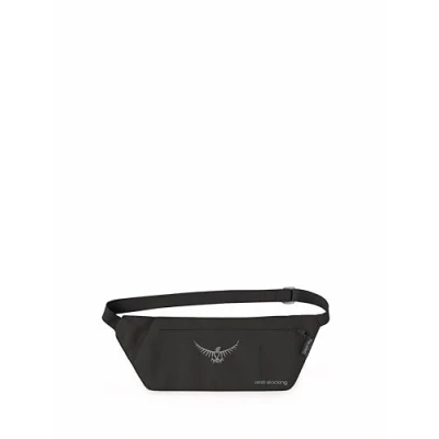 Immagine di Osprey Belt Wallet Unisex Accessories Travel Black O/S