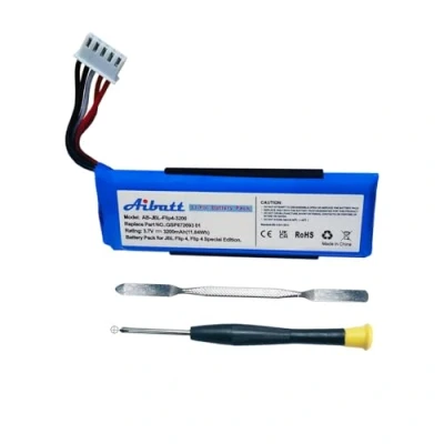 Immagine di Aibatt Batteria di ricambio per JBL Flip 4, 4 Special Edition, GSP872693 01 (3,7 V/Li Polymer)