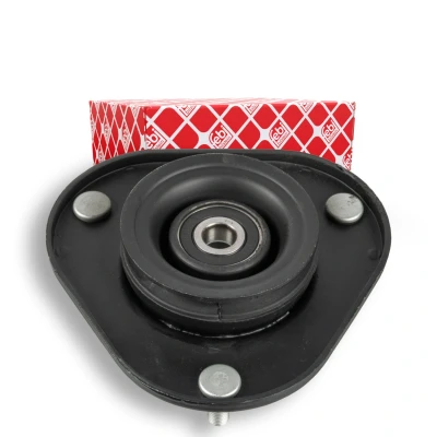 Immagine di FEBI BILSTEIN 170061 Supporto ammortizzatore a molla Assale anteriore con cuscinetto sfere Gomma TOYOTA: Auris Hatchback