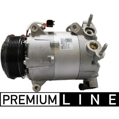 Immagine di MAHLE ORIGINAL ACP 1388 000P Compressore Aria Condizionata 7VS19ec 12 PAG 46 YF R 1234yf, 134a con anello tenuta senza vite spurgo olio