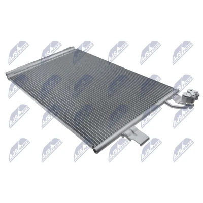 Immagine di Condensatore, Climatizzatore NTY CCS VW 027