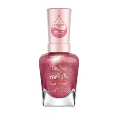 Immagine di Sally Hansen Color Therapy Smalto Fb. 191 Pomegratitude, rosa, 14,7 ml