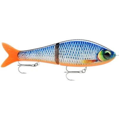 Immagine di Rapala Super Shadow Rap Glide Blue Ghost Swimbait 16cm (86g)