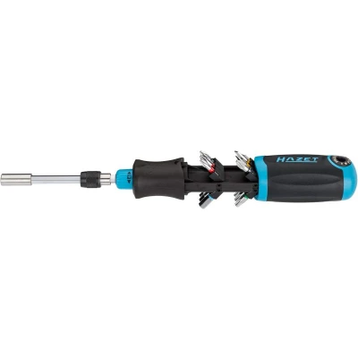 Immagine di HAZET 810R 3 Giravite per inserti 13 Torx interno, Ad esagono incassato
