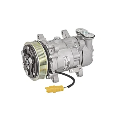 Immagine di VALEO 813317 compressore Aria Condizionata 6V12 12V PAG 46 R134a con olio NEW ORIGINAL PART CITROËN: C3 II, C2 Hatchback, Nemo Van