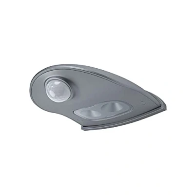Immagine di LEDVANCE Door LED Down L 4058075267824 Lampada da parete per esterno con rilevatore di movimento 0.95 W Argento