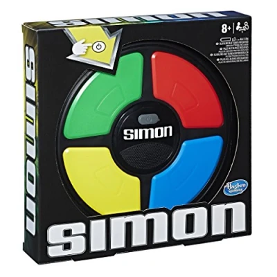 Immagine di Hasbro Gaming Simon Classic (B7962EU4)