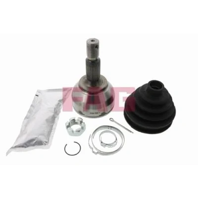 Immagine di FAG 771 0603 30 Kit Giunto Omocinetico FIAT: Scudo II Van, II, CITROËN: Jumpy C5 III Station Wagon, Camion pianale/Telaio