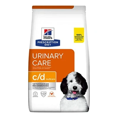 Immagine di Hill&#039;s Prescription Diet c/d Multicare Urinary Care con Pollo per cani 1,5 kg