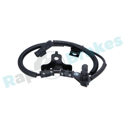 Immagine di RAP BRAKES R A0604 Sensore ABS Assale anteriore Sx, Dx con cavo induttivo 2a... poli HYUNDAI: i10 I (PA) 1.1, 1.2, 1.1 LPG