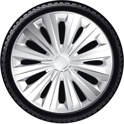 Immagine di J TEC Multi J13548 Copricerchi 13Pollici argento