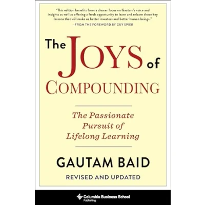 Immagine di The Joys of Compounding: Passionate Pursuit Lifelong Learning