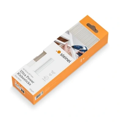 Immagine di Steinel 006730 Stick colla a caldo 7 mm 150 Trasparente 240 g 40 pz.