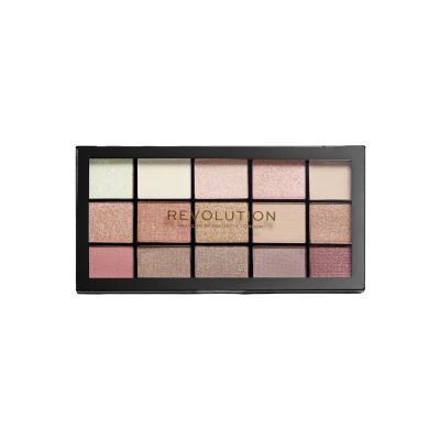 Immagine di Makeup Revolution Eyeshadow Palette Reloaded occhi, Donna, Taglia: 16.5 g, Iconic 3.0