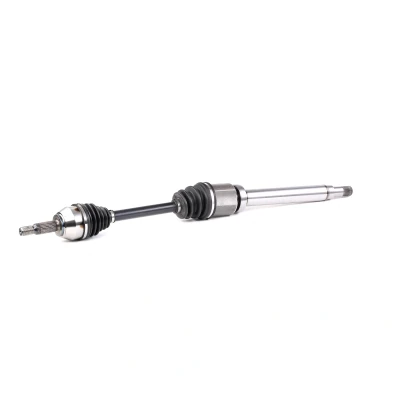 Immagine di SPIDAN 24764 Albero motore / Semiasse 963, 387,0 con supporto/cuscinetto, dado FORD: Transit Connect Mk1 Van, Tourneo
