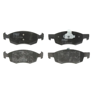 Immagine di TRW COTEC GDB1749 Kit pastiglie freno Non predisposto per contatto segnalazione usura DACIA: Logan I MCV, Sandero I, Pick up