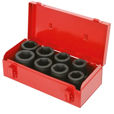 Immagine di KS Tools, Chiave a bussola + esagonale, 515.0610