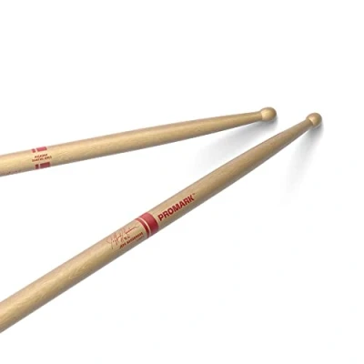 Immagine di Bacchette in hickory ProMark DC18i con punta legno, design di Jeff Ausdemore