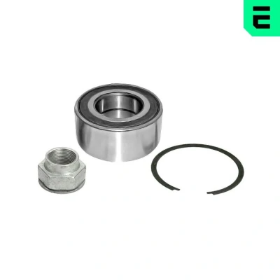 Immagine di OPTIMAL 801267 Kit cuscinetto ruota con anello sensore magnetico integrato 82 FIAT: BRAVO 2, Stilo Multi Wagon, Hatchback, LANCIA: DELTA 3
