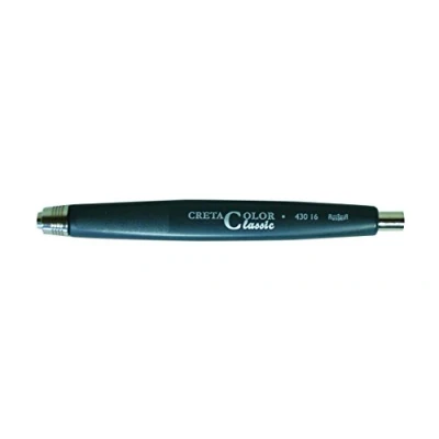 Immagine di Cretacolor Porta mine Classic triangolare per da 5,6 mm inclusa mina in grafite 2B