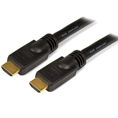 Immagine di StarTech.com Cavo HDMI HD 4k x 2k ad elevata velocità da 15 m, HDMI, M/M, m 1.4 Placcato in oro