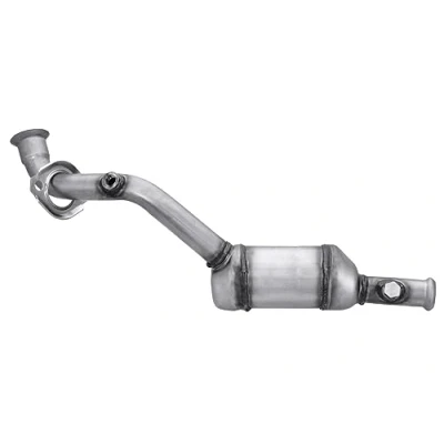 Immagine di HELLA 8LE 366 053 131 Catalizzatore Euro 4 con parti annesse RENAULT: CLIO 2