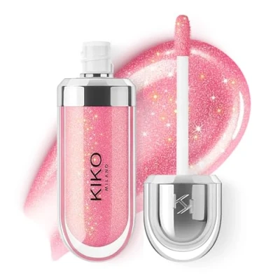 Immagine di KIKO Milano 3D Hydra Lipgloss 26 Lucidalabbra Emolliente Effetto