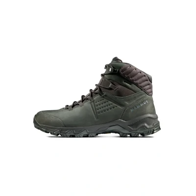 Immagine di Mammut Mercury IV MID GTX Scarpa da hiking, Uomo, Taglia: 45 1/3, Black Pelle