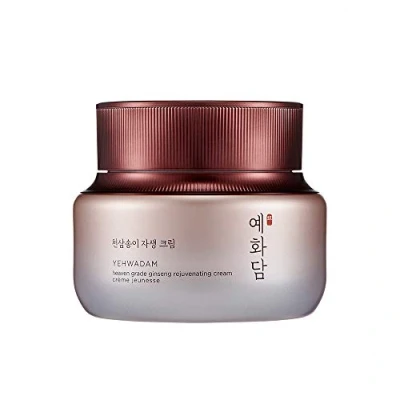 Immagine di [The Face Shop] Yehwadam Heaven Grade Ginseng Rejuvenating Cream 50 ml