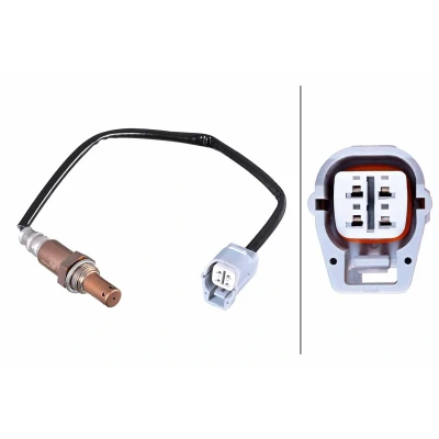 Immagine di HELLA 6PA 358 221 771 Sonda lambda riscaldato MAZDA: CX 3, 2 Hatchback