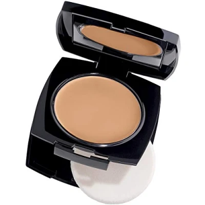 Immagine di Avon Ideal Flawless Cream to Powder Foundation in Medium Beige