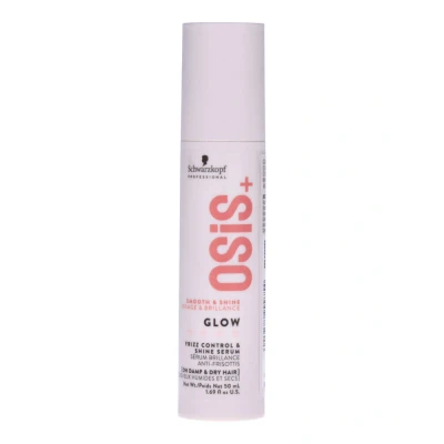 Immagine di Schwarzkopf Professional OSiS+ Glow Frizz control &amp; Shine Spray 50 ml