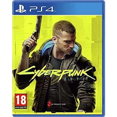 Immagine di Cyberpunk 2077 Day One Edition (PS4) [ENGLISH Version]