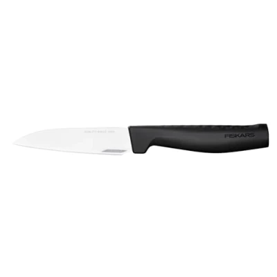 Immagine di Fiskars Spelucchino, Hard Edge, Design Elegante, Lunghezza totale: 22,8 cm, Acciaio Inossidabile/Plastica, 1051762