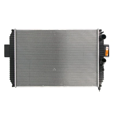 Immagine di NRF 51564 Radiatore motore Alluminio 625 440 43 Alette di raffreddamento saldate IVECO: DAILY 2 Pritsche/Fahrgestell, Bus