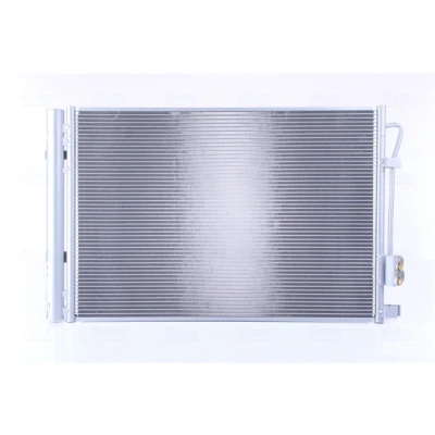 Immagine di NISSENS 940636 Condensatore con essiccatore Alluminio 540 R 134a HYUNDAI: i20 I Hatchback