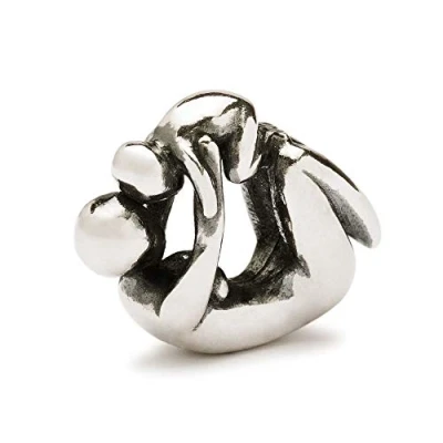Immagine di Trollbeads 11526 Bead da donna, argento sterling 925