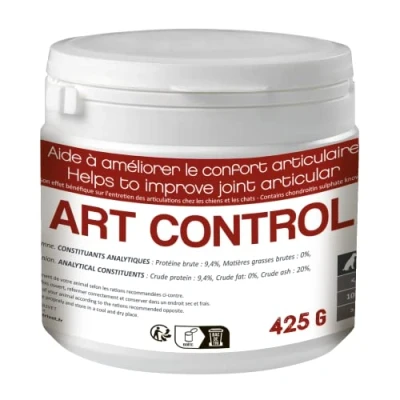 Immagine di NUTRIVET Alimenti complementari Art Control Cani &amp; Gatti Giuntura Vasetto 425 g