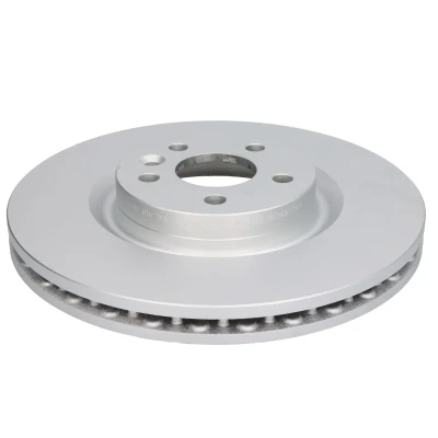 Immagine di DELPHI BG9183C Disco freno 325 30 5 ventilato rivestito ad alto tenore di carbonio senza cuscinetto ruota, anello sensore ABS