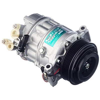 Immagine di MAHLE ORIGINAL ACP 537 000P Compressore Aria Condizionata PXC16 12V PAG 46 SP A2 R1234yf, R134a LAND ROVER: Range Rover Evoque, Discovery 4