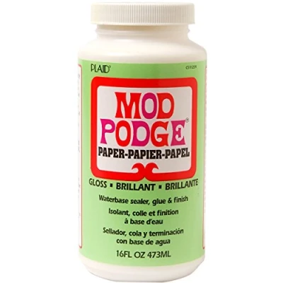 Immagine di MOD Podge Carta Gloss Finish 16 Once