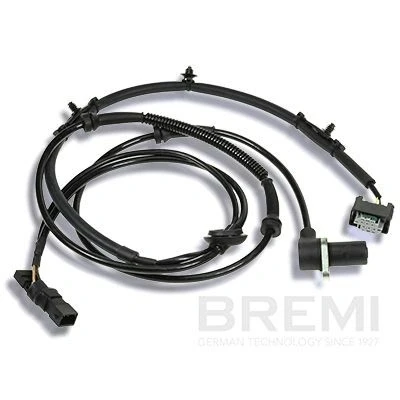 Immagine di BREMI 50200 Sensore ABS con cavo AUDI: A4 B6 Avant, B7 B6/B7 Cabrio