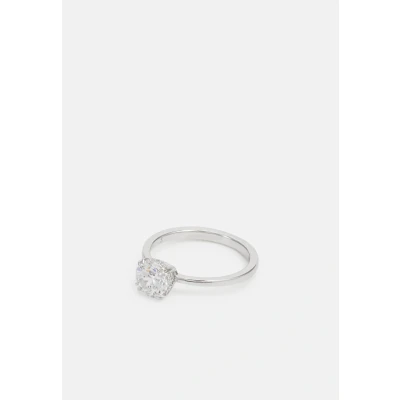 Immagine di Swarovski Constella Cocktail Round Anello, Donna, Taglia: 50, White