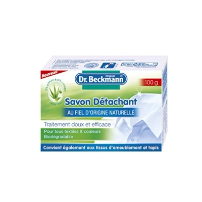 Immagine di Dr Beckmann Sapone Smacchiante 100 g Set di 3